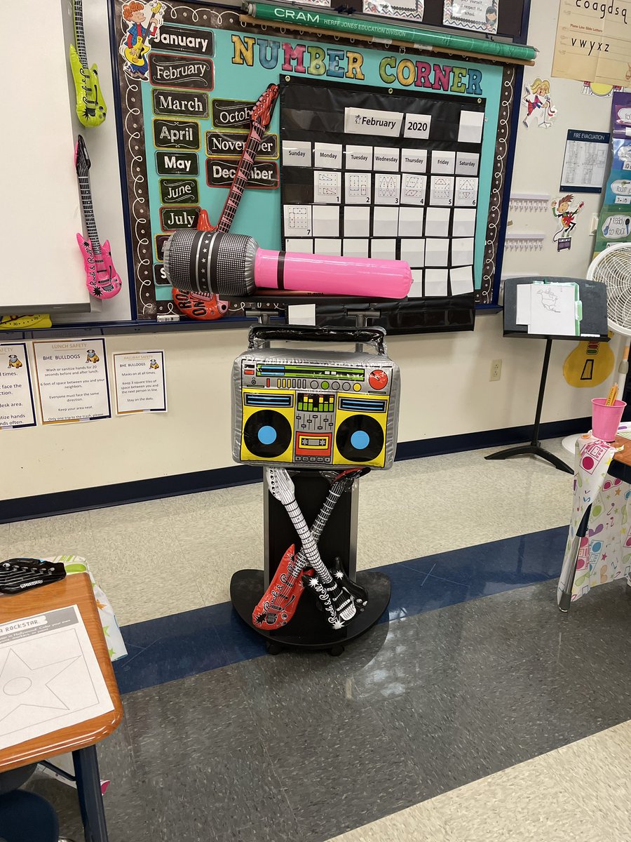 MelanieGiroso's tweet photo. Oh yea!!! The comeback is always greater than the setback!  I cannot wait to Rock My School with my first graders! So happy I have @CoppsFirsties to work and create such fun activities with! #apposhine #amplifyckla #rockyourschool #whatpandemic #kidsdeserveit https://t.co/lgEQKouXGX