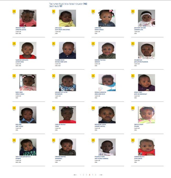 TERE_LAprofe73's tweet photo. QUERIDOS PATRIOTAS , ¿ RECUERDAN LAS MAS DE 100 FOTOS DE GUAGUITAS HAITIANAS " PERDIDAS" EN CHILE  QUE APARECIAN EN LA PAGINA DE https://t.co/sWaMgnQYky ? 
BUENO ...SE ESFUMARON LAS FOTOS ....DEBEN HABER INTERESES Y MAFIAS PODEROSAS Y SINIESTRAS DETRAS DE ESTO . AYUDENME A RT . https://t.co/8YKekN86J4
