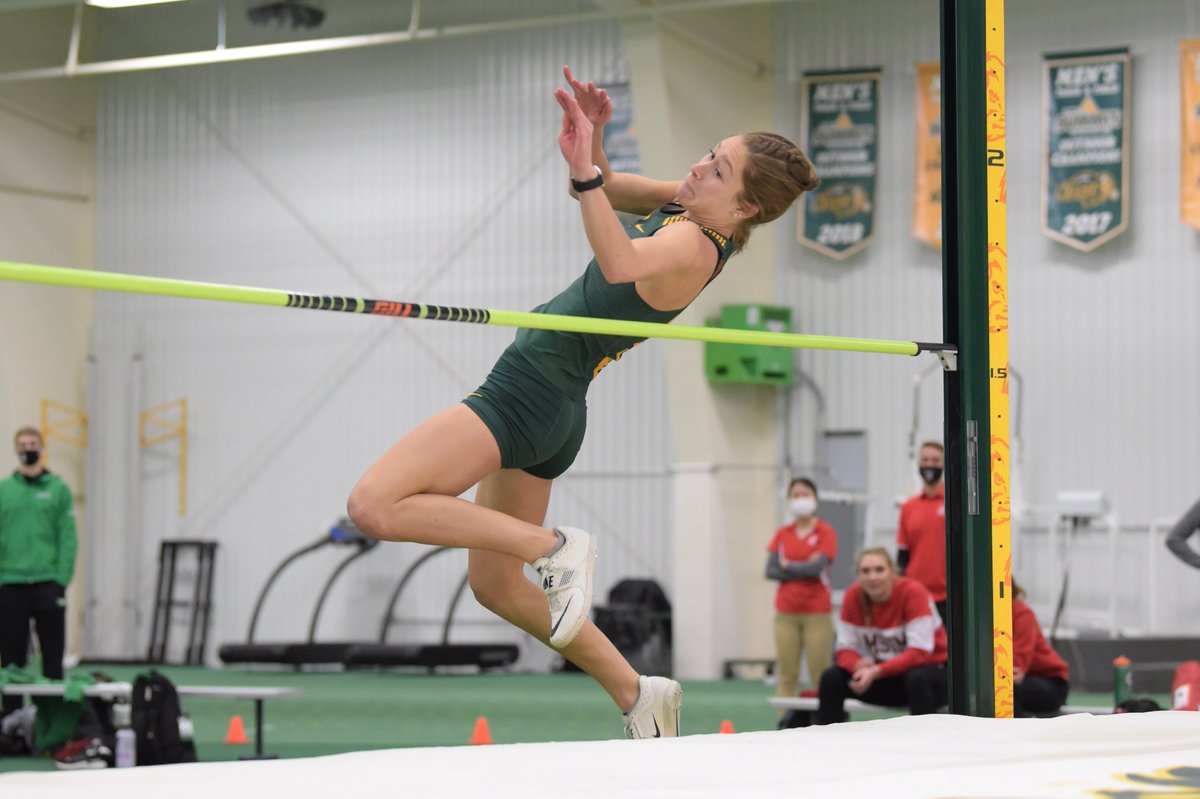 NDSU Track & Field / Cross Country tweet media