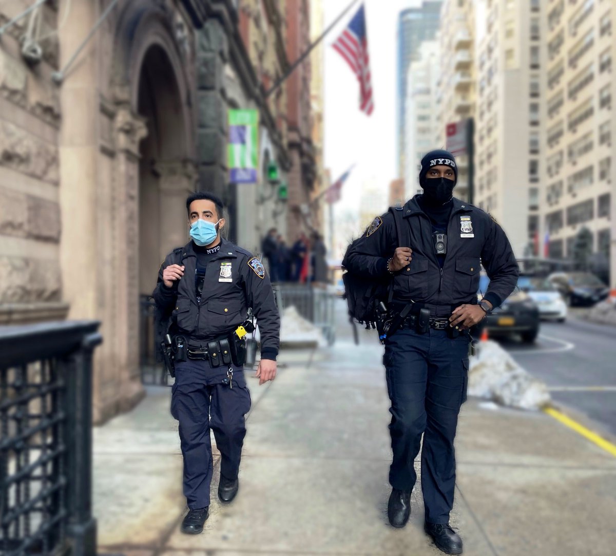 NYPD 19th Precinct on Twitter "Good evening Upper East Side, Carnegie