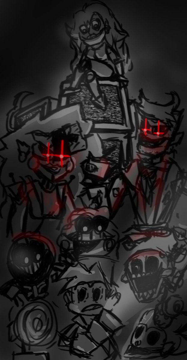 Fnaf 高画質 のtwitterイラスト検索結果 古い順