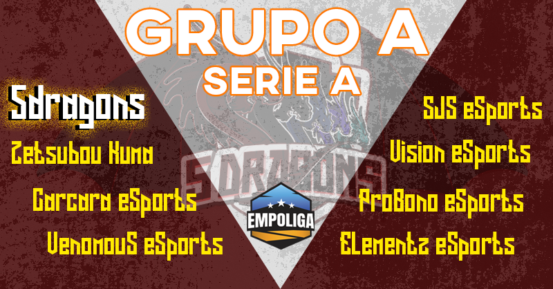5DragonseSports's tweet photo. Excelente noite à todos!!
Esta é a chave oficial do Grupo A da @empoligaoficial !!
Em breve mais novidades!
#go5dg #eSports #inclusão #games #serdiferente #fazerdiferente #original #amorpelosgames #leagueoflegends https://t.co/6hbnxX6FOH