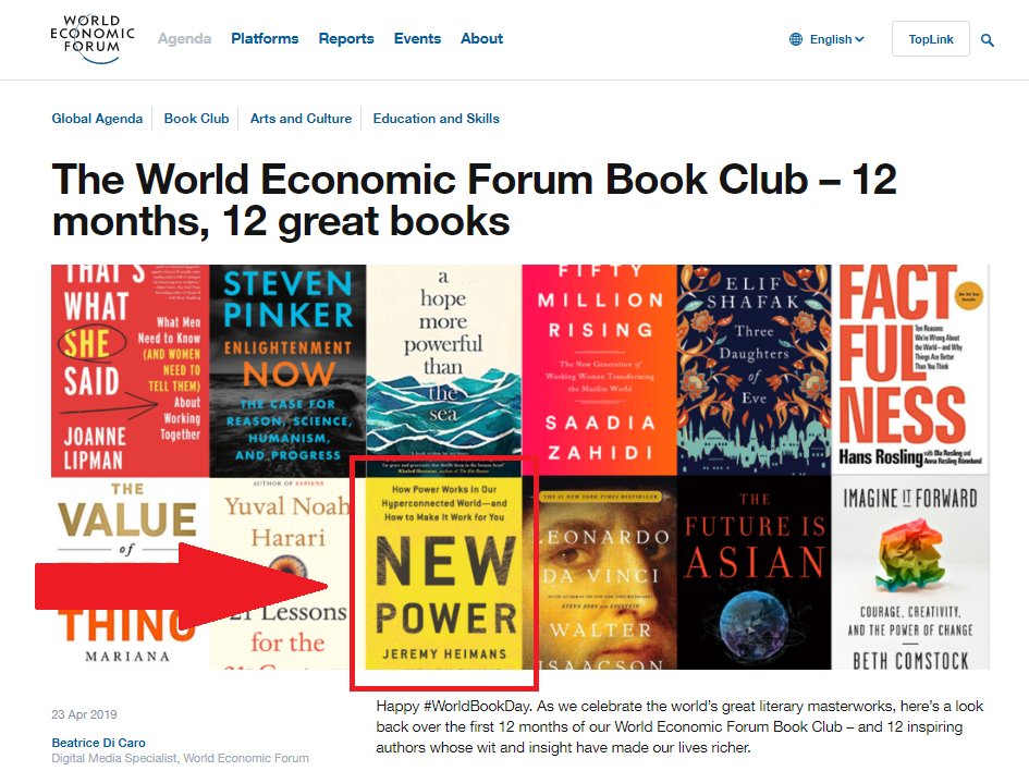 What we may see unfold is a calculated attempt to gain control what is happening on the ground. As Purpose is active in  #India, we may see this as a test of "new power" - that is "the ability to  #harness the connected crowd to get what you want" - Jeremy Heimans, Purpose/Avaaz