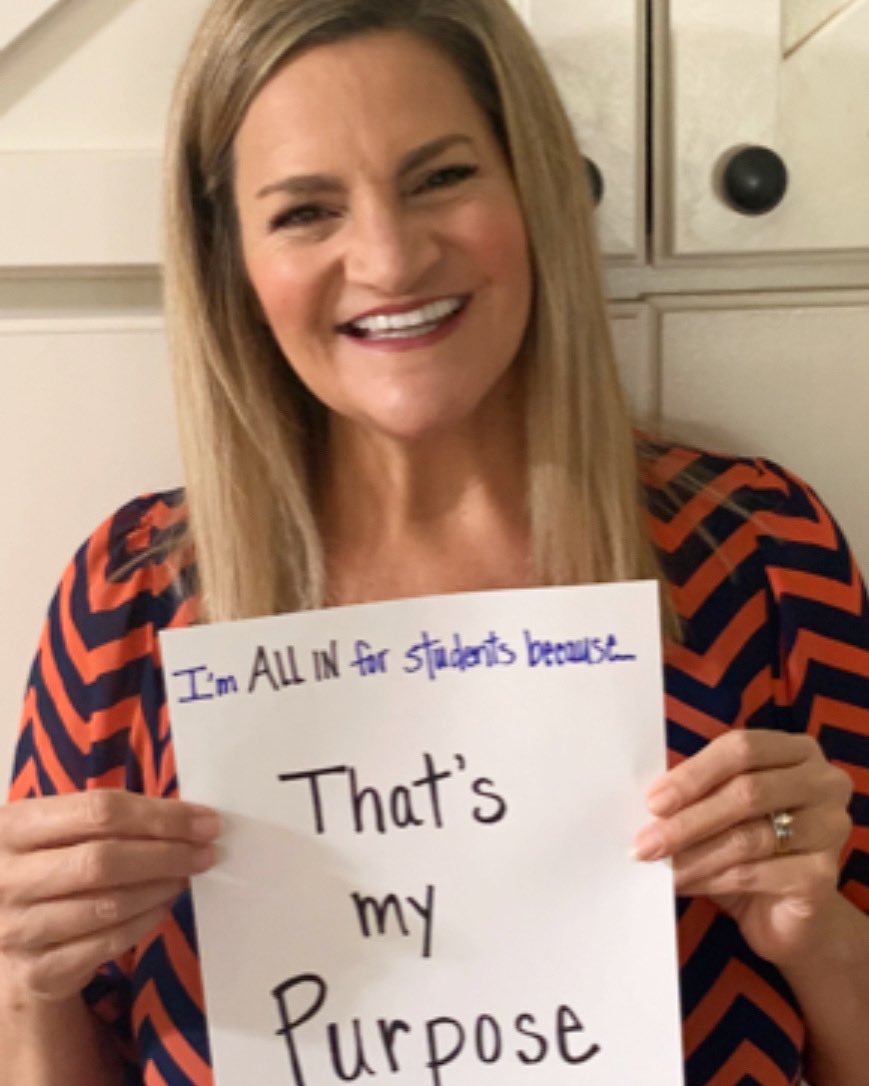 Thank you Jackie Land for being an enthusiastic, creative, and empathetic counselor to all Mariposa Monarchs! You’re Amazing!!! #schoolcounselorsrock #nationalcounselorweek <a href="/MariposaRUSD/">Mariposa Elementary</a> <a href="/RUSDeducation/">RUSD Educational Services</a>