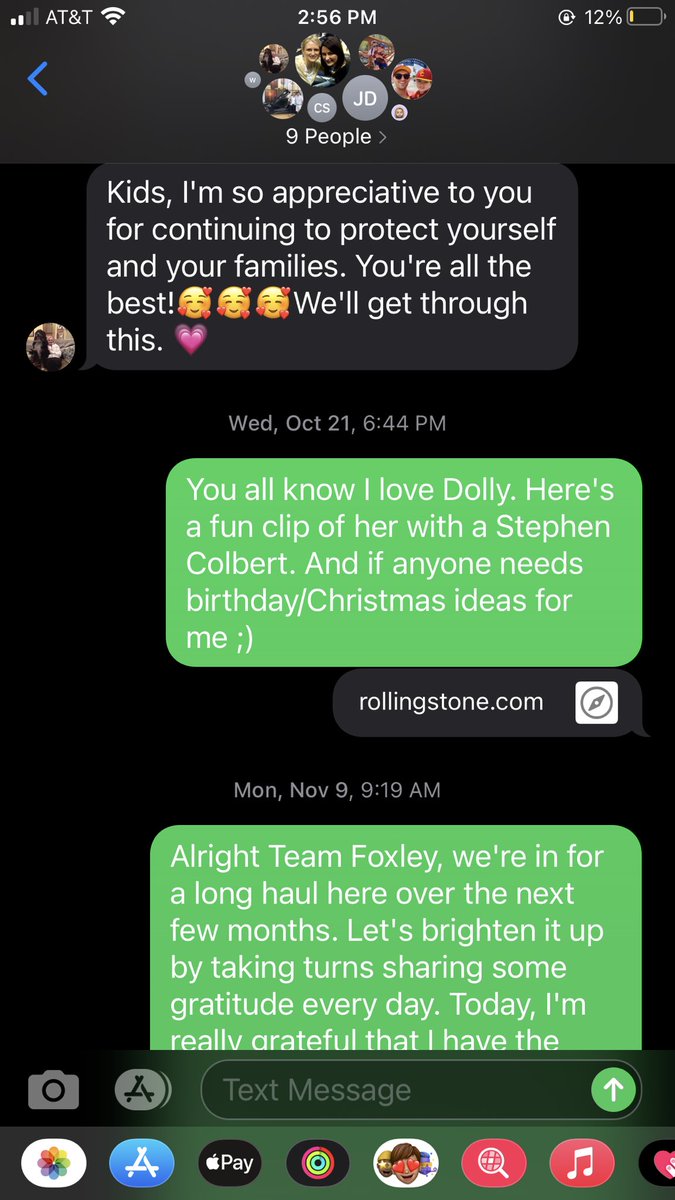 Theresa A Foxley tweet media