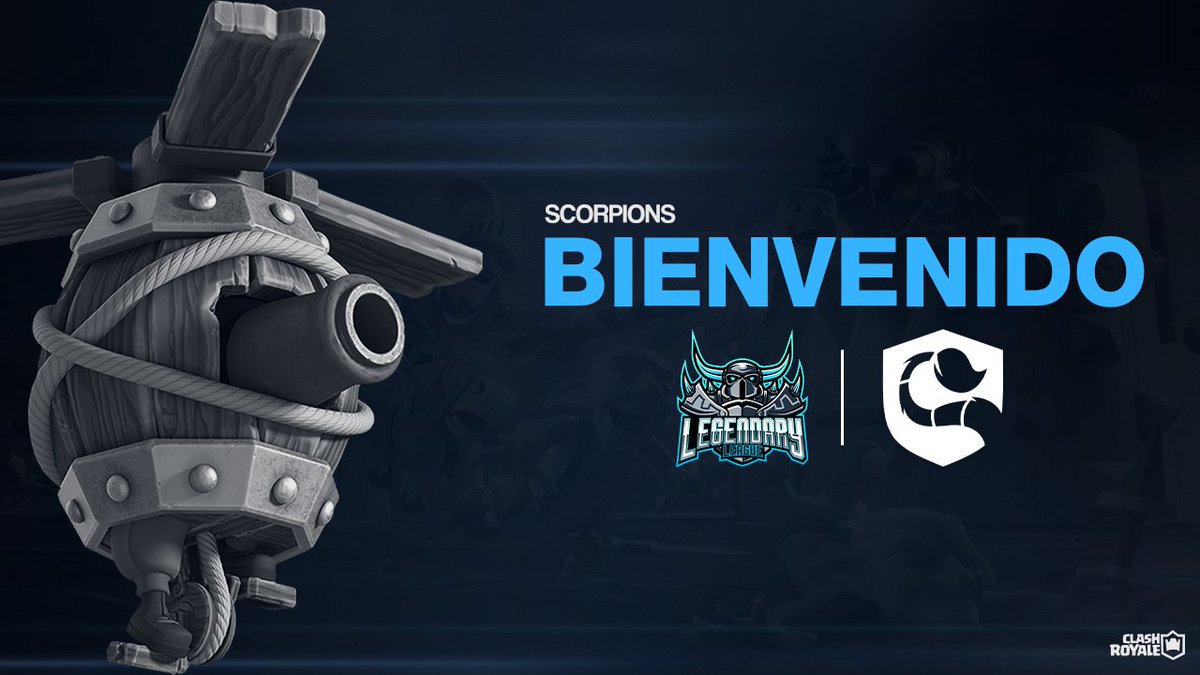 Legendary League tweet media