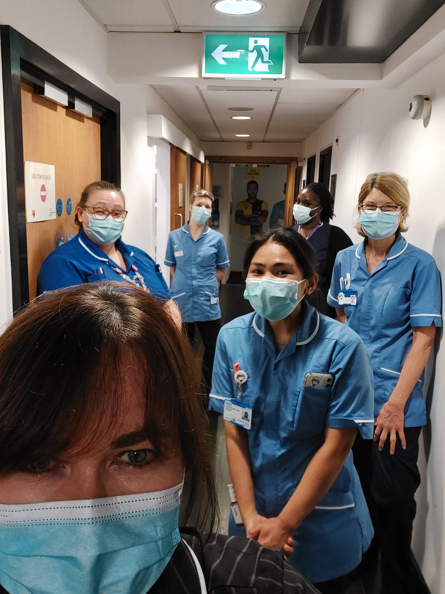 Michelle Mulvaney ๐๐ (@michellemulvan2) on Twitter photo Really enjoyed my shift today at the <a href="/WestHertsNHS/">West Herts Teaching Hospitals NHS Trust</a> covid vaccination hub ๐ vaccinating health and social care staff. Was a pleasure working with these amazing nurses ๐คฉ doing such an important job <a href="/Jeggggo/">Rebecca Jeggo๐๐๐ท๐๐๐</a> <a href="/Edwards1Ginny/">Ginny Edwards (Gin EE) ๐๐</a> <a href="/davidwthorpe1/">David Thorpe</a> <a href="/CarterTreacle/">Tracey Carter MBE</a> Really enjoyed my shift today at the <a href="/WestHertsNHS/">West Herts Teaching Hospitals NHS Trust</a> covid vaccination hub ๐ vaccinating health and social care staff. Was a pleasure working with these amazing nurses ๐คฉ doing such an important job <a href="/Jeggggo/">Rebecca Jeggo๐๐๐ท๐๐๐</a> <a href="/Edwards1Ginny/">Ginny Edwards (Gin EE) ๐๐</a> <a href="/davidwthorpe1/">David Thorpe</a> <a href="/CarterTreacle/">Tracey Carter MBE</a>