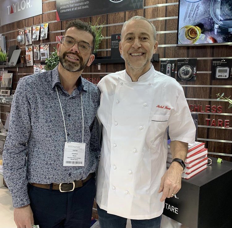 sloaners2000's tweet photo. #springfair2020 #birmingham @michelrouxjr @KitchenCraft #Goodtimes ๐๐๐๐ #cookingathome @WardensArds #shoplocal @ShopNewtownards @BigHitsRadio_UK @EamonnHolmes @PaulBoydDJ @Dishyouwerehere @timkatindigo @BallywalterPark @taramillstv @retail_ni ๐ https://t.co/35hdSooYVl
