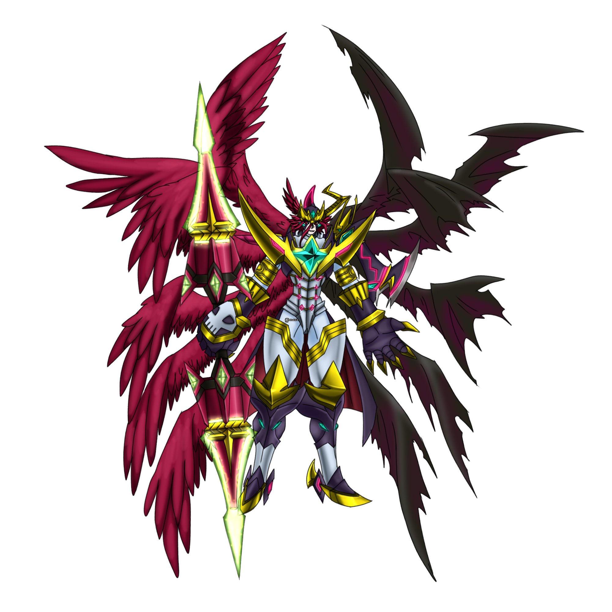 💥skull-kid💥 on X: 