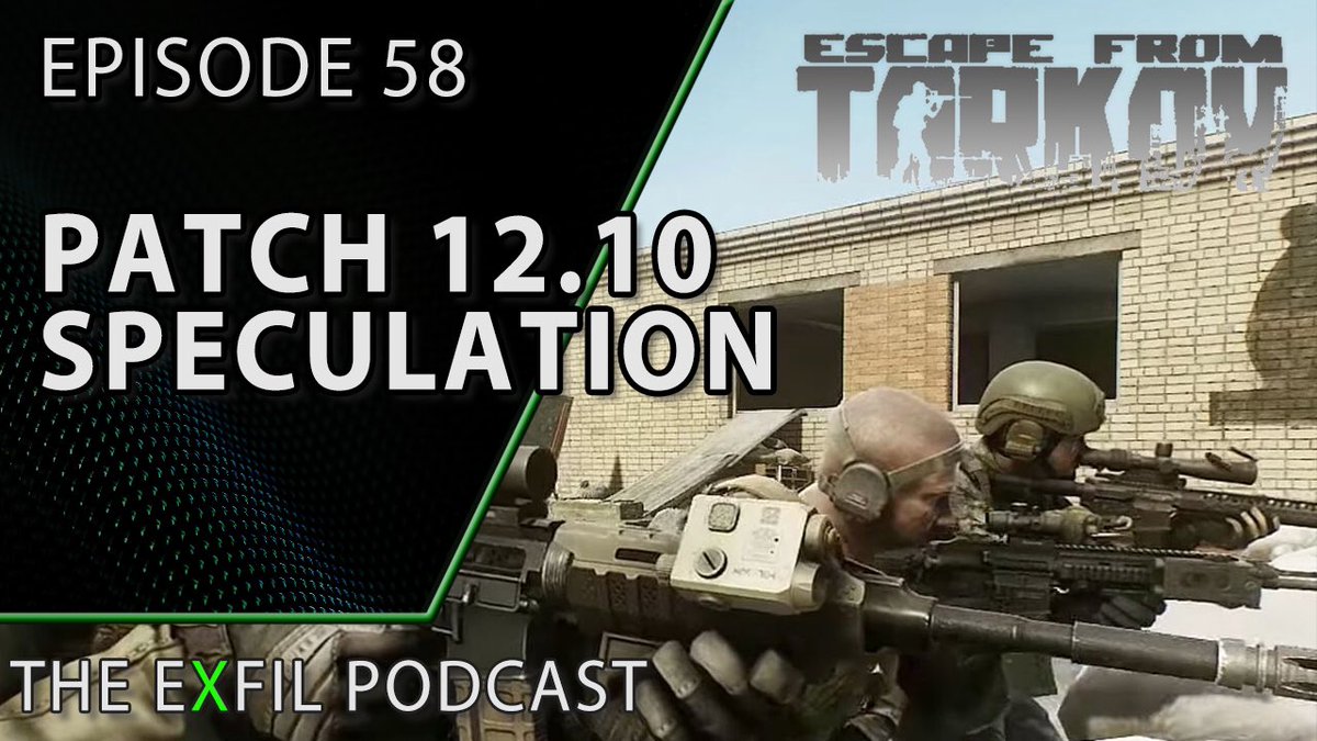 ExfilPodcast tweet picture
