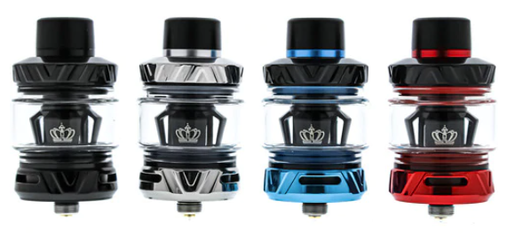 EciggityDotCom's tweet photo. Uwell Crown 5 Sub Ohm Tank
https://t.co/AGN8BlhqJV https://t.co/DPUDxY3qgk