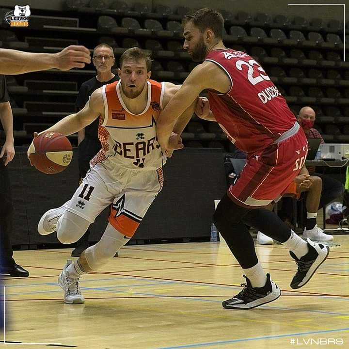 Tangram Sports (@tangramsports) on Twitter photo Seppe D'Espallier <a href="/SeppeDespallier/">Seppe D’Espallier</a> joined our family with 14 points + 5 rebounds + 2 assists and 75% FG, leading Leuven <a href="/leuvenbears/">Leuven Bears</a> to a win in the first leg of the semifinals of Belgian #EuroMillionsCup against Mechelen <a href="/KangoeroesB/">Kangoeroes Basket Mechelen</a>
#FollowYourDreamsWithUs Seppe D'Espallier <a href="/SeppeDespallier/">Seppe D’Espallier</a> joined our family with 14 points + 5 rebounds + 2 assists and 75% FG, leading Leuven <a href="/leuvenbears/">Leuven Bears</a> to a win in the first leg of the semifinals of Belgian #EuroMillionsCup against Mechelen <a href="/KangoeroesB/">Kangoeroes Basket Mechelen</a>
#FollowYourDreamsWithUs