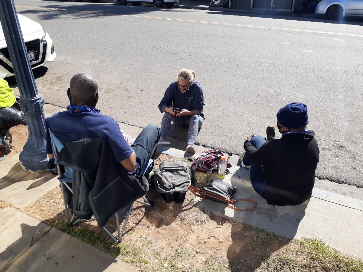 HomelessnessSD's tweet photo. Thank you @amie_zamudio for answering the call to get this vulnerable elderly couple off the street today.
Help by donating here:
https://t.co/h32qLA9hAn https://t.co/zLTOhbHnIM