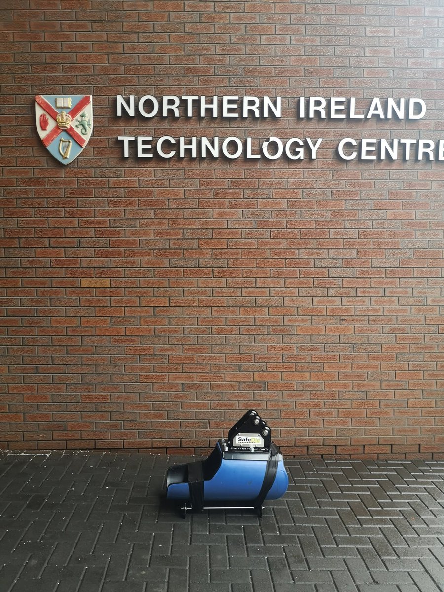New website up and running! Just finished a collaboration with Queens University to improve the SafeDig bucket.. 2021 is going to be a good year!