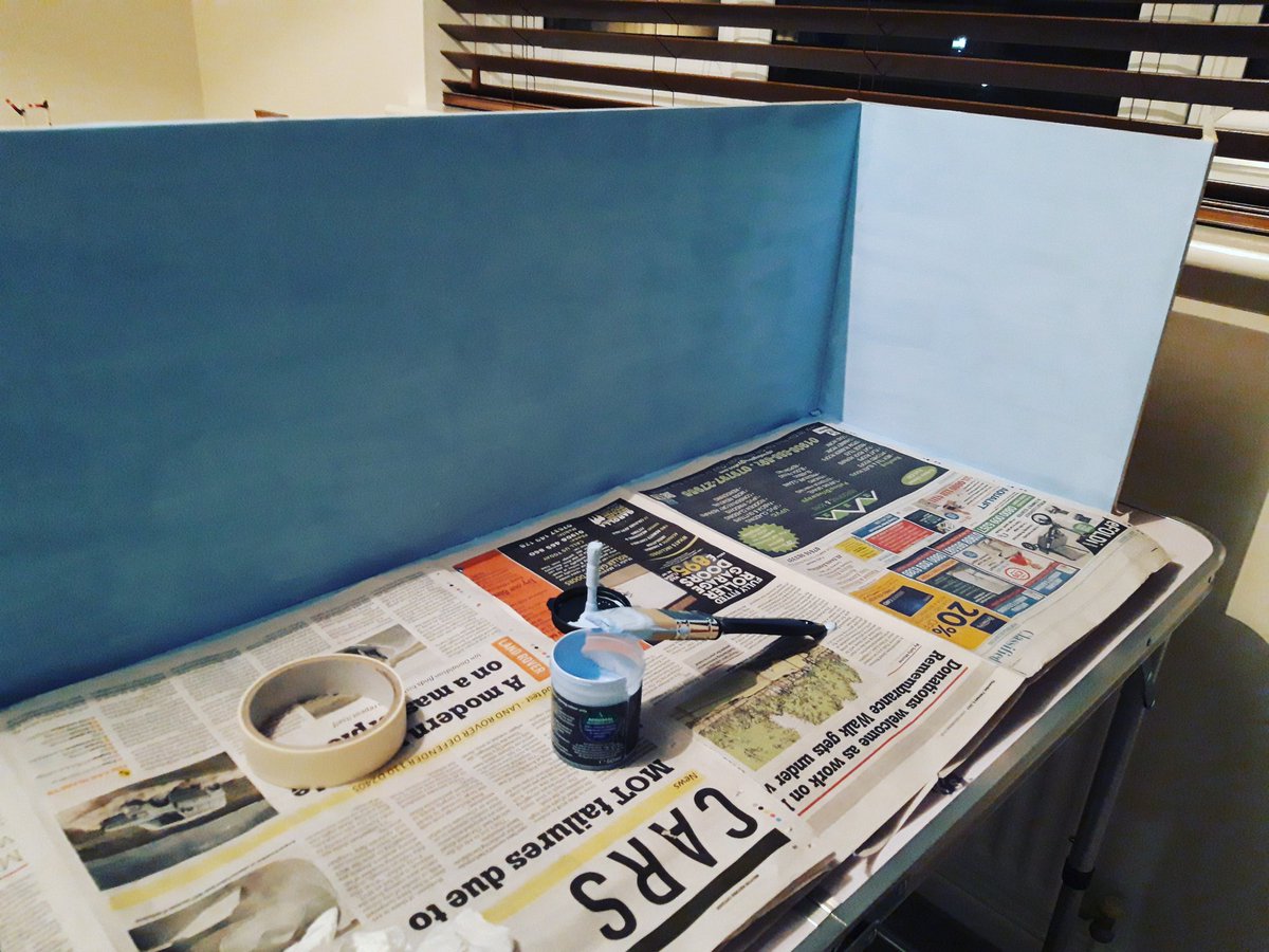 LindsellMatthew's tweet photo. Dreaming of blue skies... #OGauge #railwaymodelling #TMRGUK #modernimage https://t.co/uWujaRNz5P