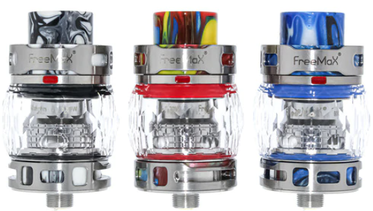 EciggityDotCom's tweet photo. FreeMax Maxluke Sub Ohm Tank
https://t.co/U3Ht3DORWH https://t.co/HJKqVptDSI