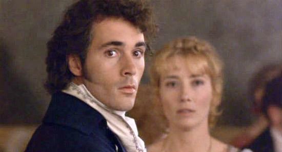 Toby Herman on Twitter: "I rewatched Ang Sense and Sensibility (1995) the other night and had forgotten that Emma Thompson ended up marrying Willoughby (Greg Wise) in real life... after he