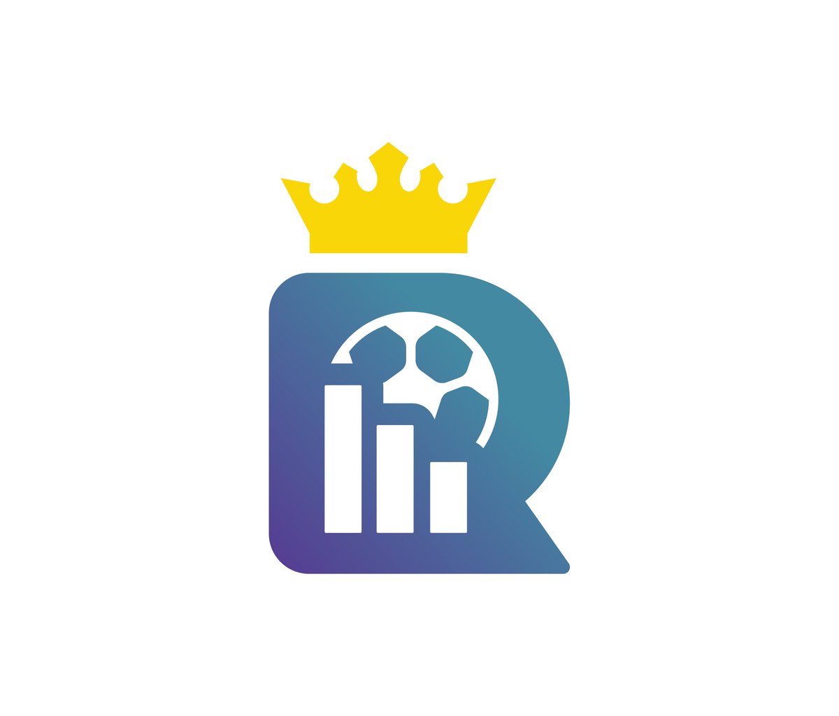 ReynaStats's tweet photo. Nuevo Logo para ReynaStats 😍😍😍😍 https://t.co/RkLlYlwas9