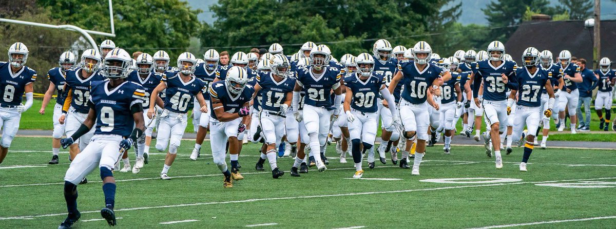 Will_fish08's tweet image. Blessed to announce my commitment to Lycoming College. Thank you to everyone who has helped and influenced me along the way. ⚔️🔵🟡  @TJVernieri @WarriorsFBall