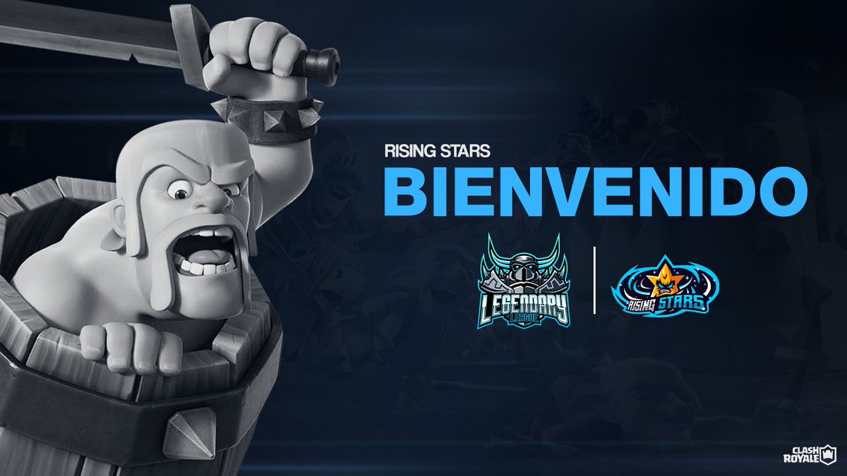 Legendary League tweet media