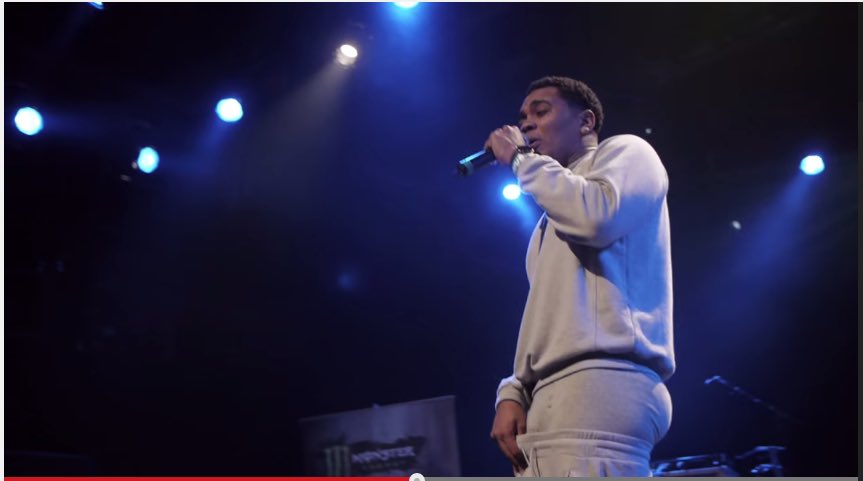 Happy birthday Kevin gates. Thick ass. 