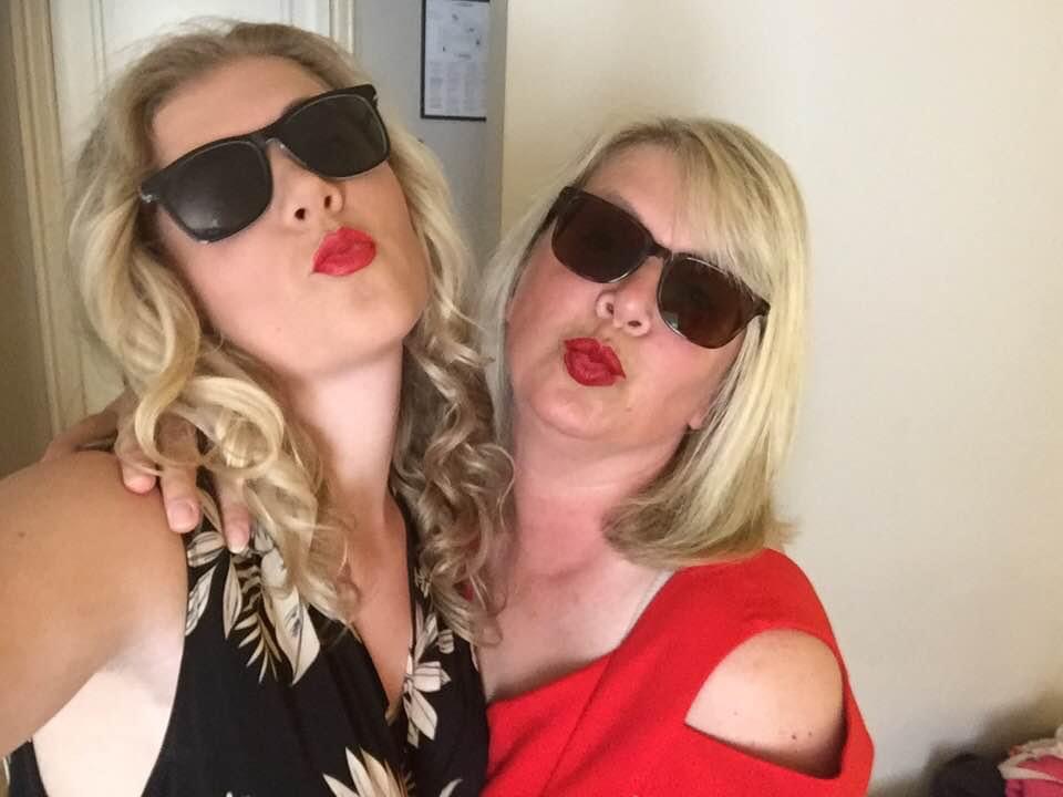 _bexcooke's tweet photo. #thelastleg #formalfriday @adamhillscomedy @TheLastLeg https://t.co/zccp1w6Fz4
