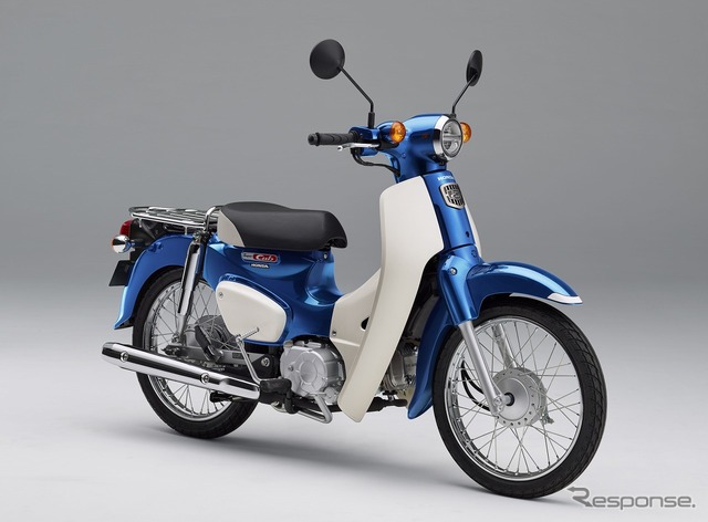 responsejp's tweet photo. 【ホンダ カブ シリーズまとめ】日々の仕事からキャンプまで！…価格やラインナップ、試乗記
https://t.co/U48fM0MWnF

#バイク #新型車 #ホンダ #モーターサイクル https://t.co/qopLRCvua9