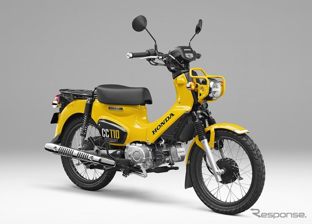 responsejp's tweet photo. 【ホンダ カブ シリーズまとめ】日々の仕事からキャンプまで！…価格やラインナップ、試乗記
https://t.co/U48fM0MWnF

#バイク #新型車 #ホンダ #モーターサイクル https://t.co/qopLRCvua9