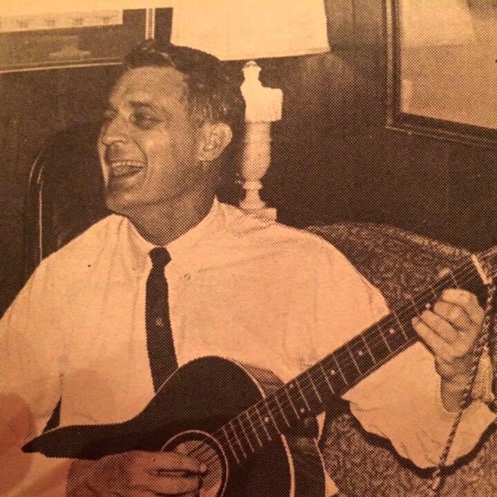RedRedWineDawg's tweet photo. My dad died 8 years ago today. Turned on a little flat and Scruggs (they were friends) read some of his letters from WWII and vowed to work for our freedoms he fought for. #onemoreconversation https://t.co/C3VcnxpUc2