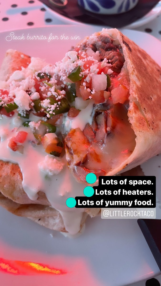 Always is search for the best patio in central Arkansas... <a href="/fold_the/">The Fold</a> is for sure in our top five. Who is on your list? Drop your best patio picks below 👇🏽