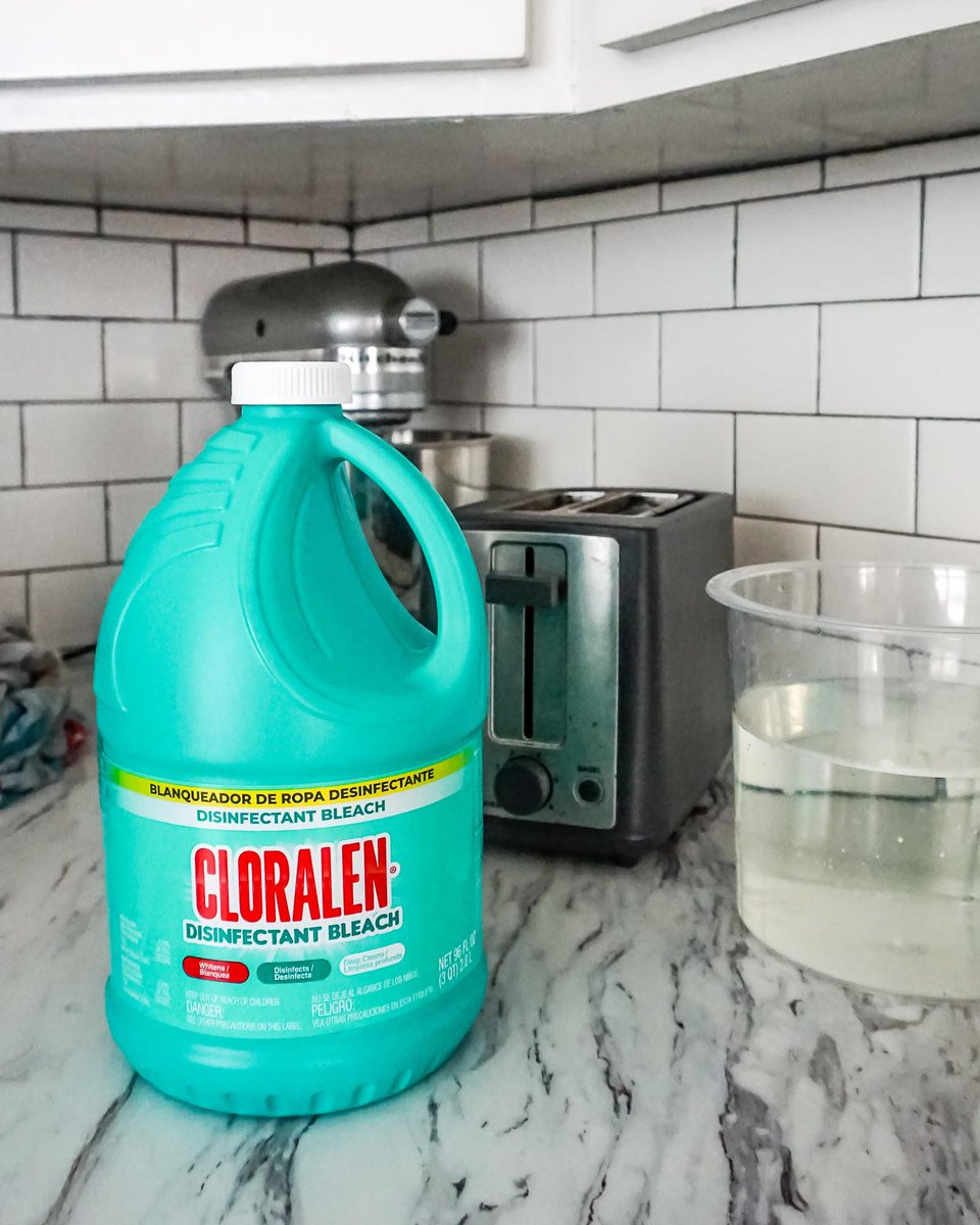 itspamdel's tweet photo. I’m sharing how to organize &amp; sanitize your kitchen with CLORALEN®! Check it out: https://t.co/dT8jvMRE2u #cloralen https://t.co/mxCVBTx1fq