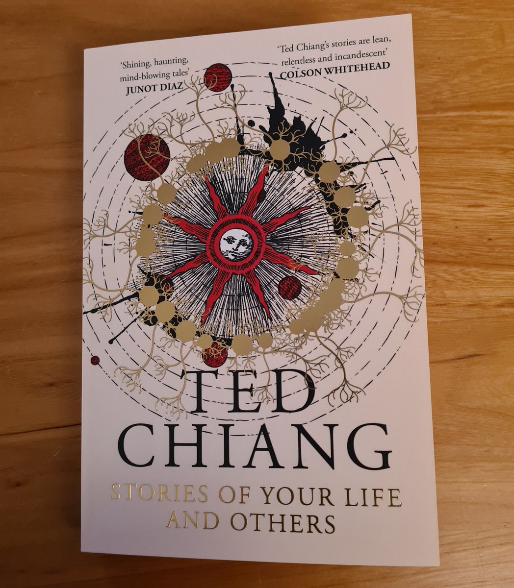 chiang the story of your life