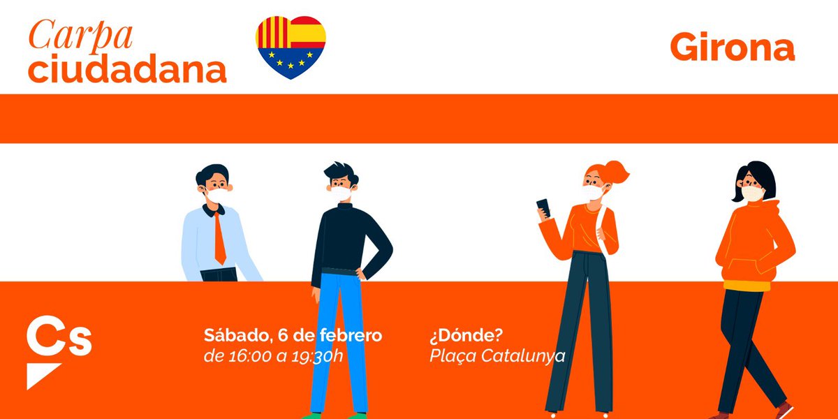 Ciutadans Girona tweet media
