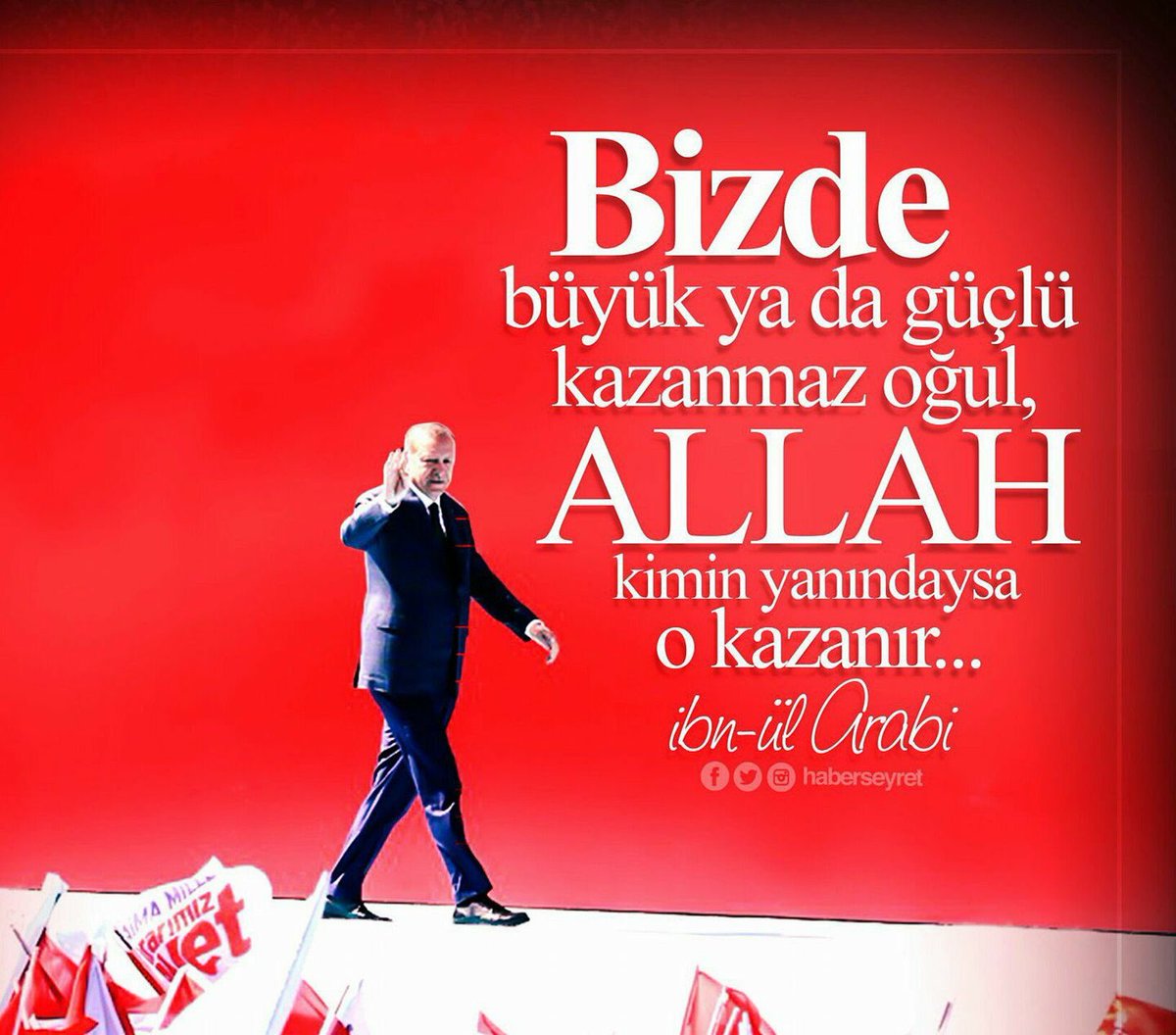 #ErdoğanınYanındayız