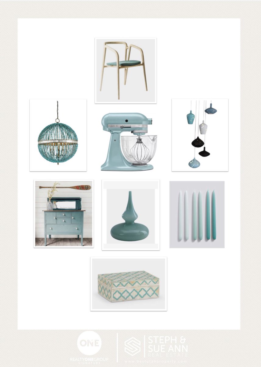 Stephan36934936's tweet photo. 8 easy ways to incorporate Agean Teal, Benjamin Moore’s color of the year. #interiordesign #interiordecorating #homedecor #colortrends #colortrends2021 #stephandsueann #bestutahproperty https://t.co/7eRvR30PJQ