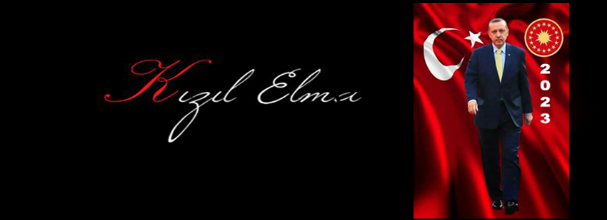 Kimliğimizi, medeniyetimizi, varoluşumuzu idrak edelim...
#ErdoğanınYanındayız