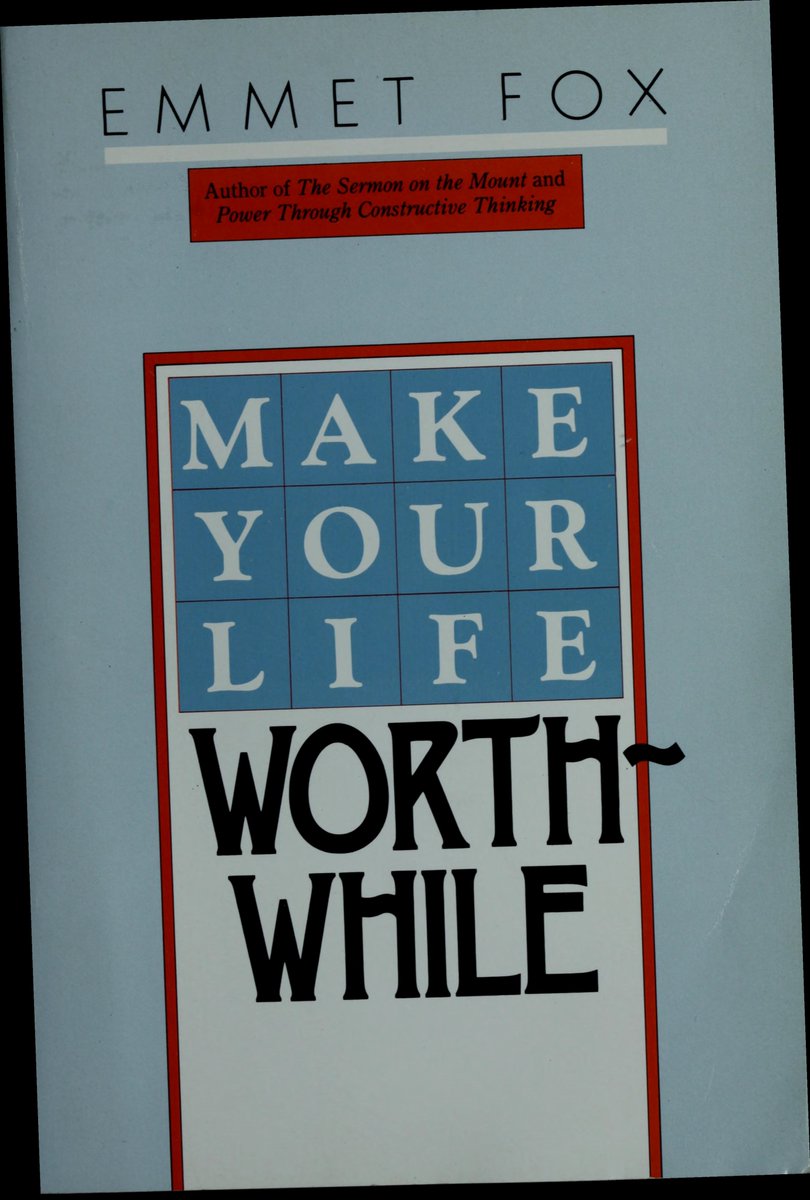 make your life worthwhile pdf download / Twitter