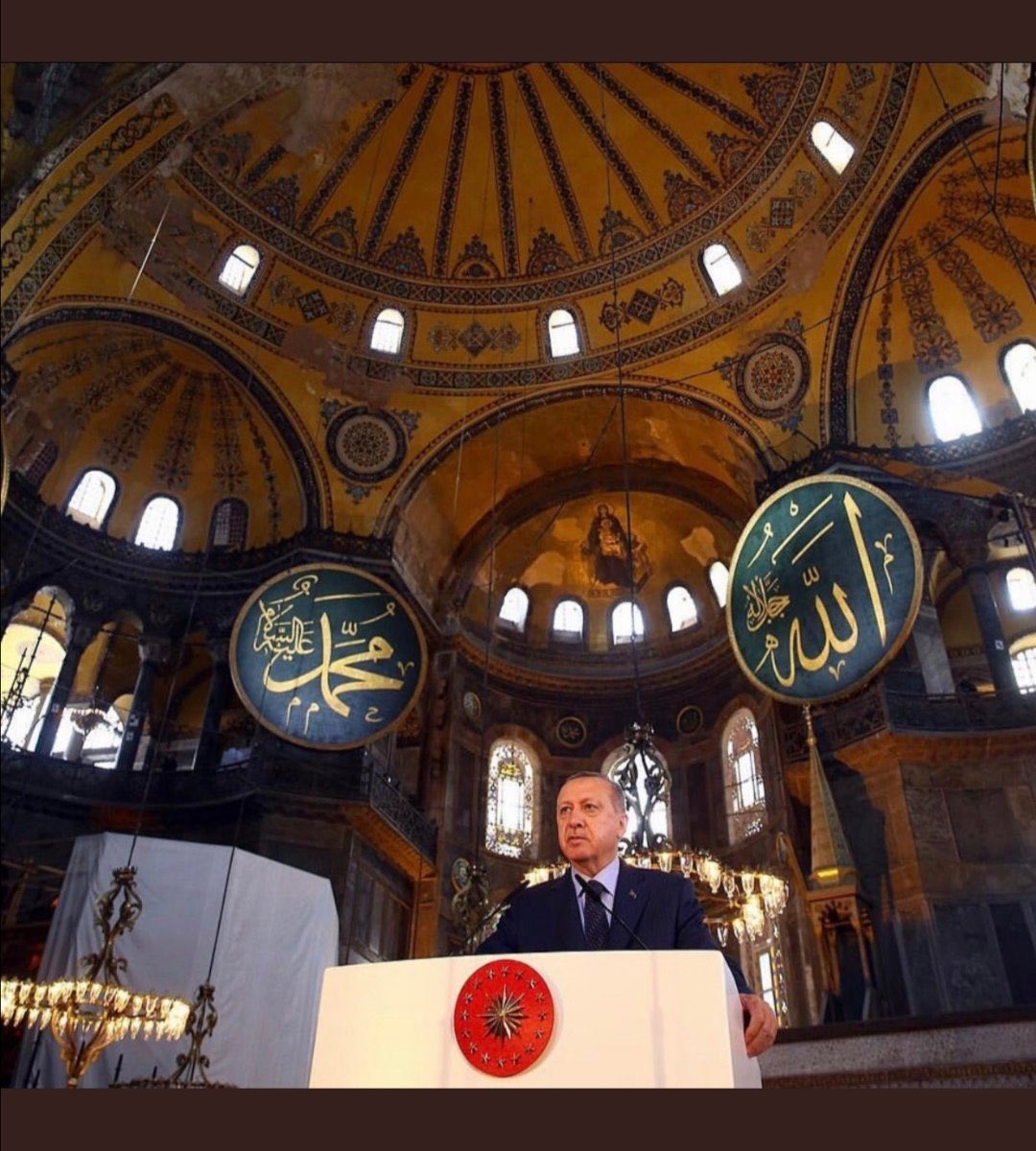 Dün, bugün.. Yarın! Her zaman olmamız gereken yerde. Bizi bu davayla şereflendiren Rabbime şükürler olsun.
#ErdoğanınYanındayız