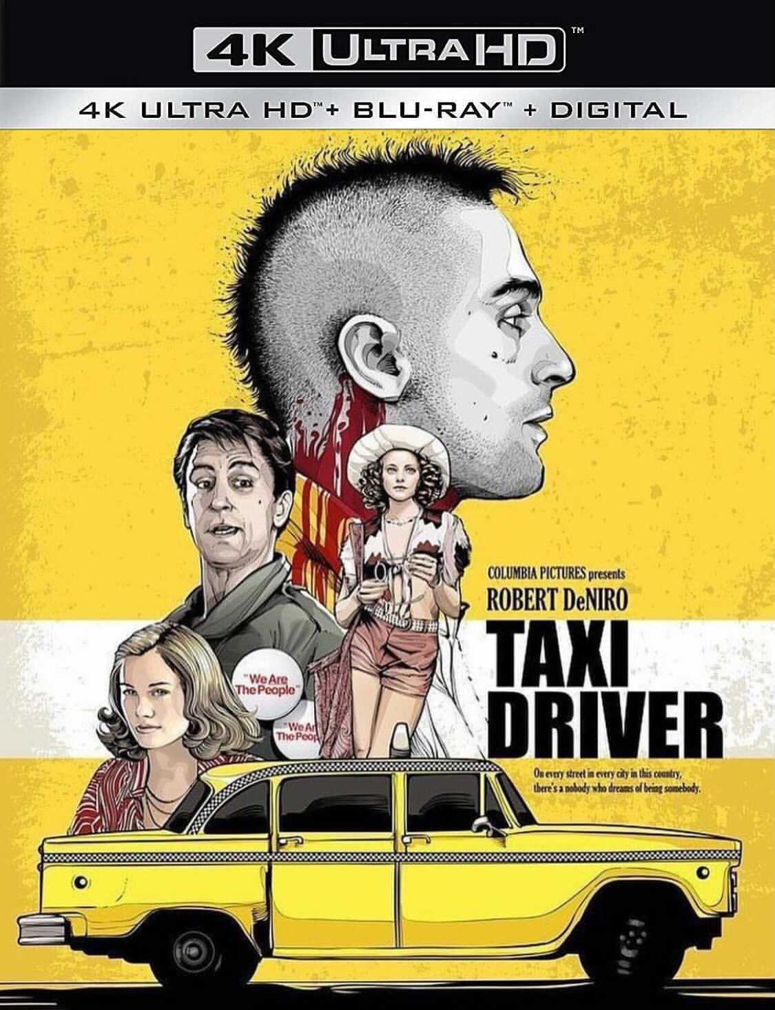 Taxi Driver von Martin Scorsese - Der Referenzfilm für den