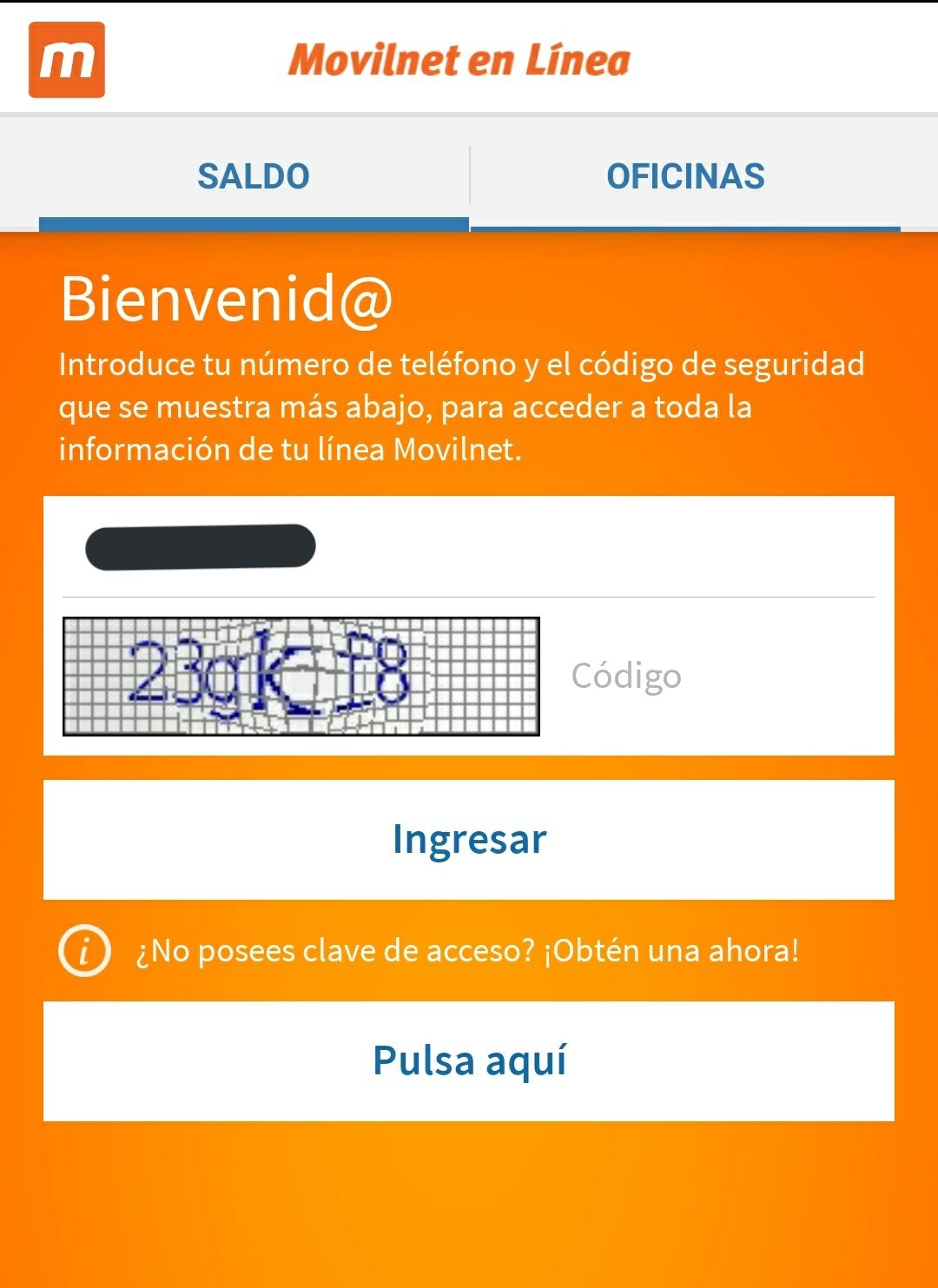 Recuperar clave de buzon de voz movilnet hotsell