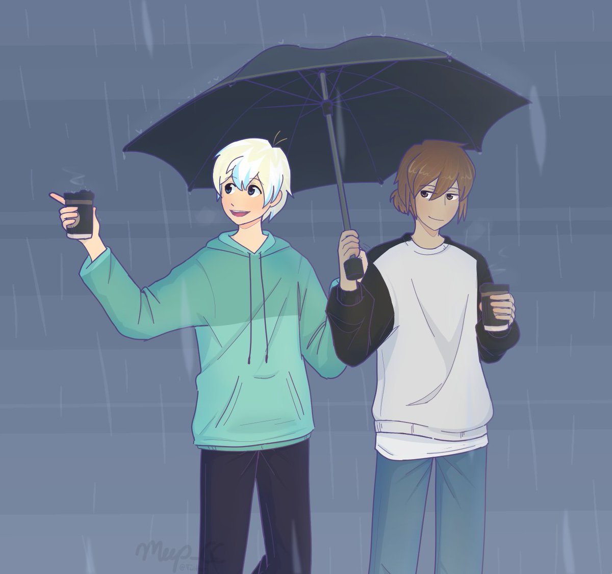 EhhhhhhH @SketchingCrow |･ω･)

#art #oc #drawing