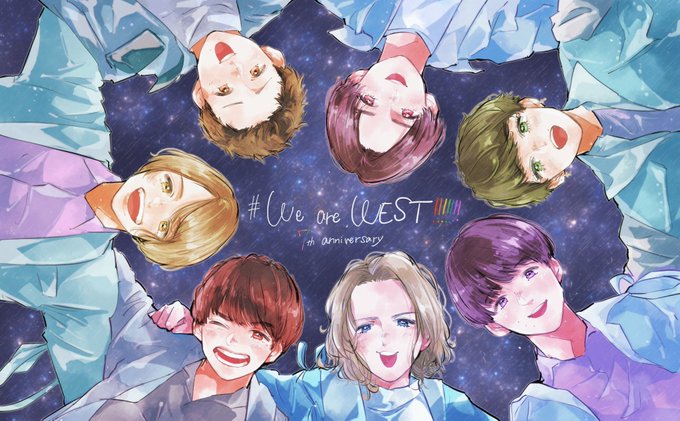 ジャニーズwestのtwitterイラスト検索結果