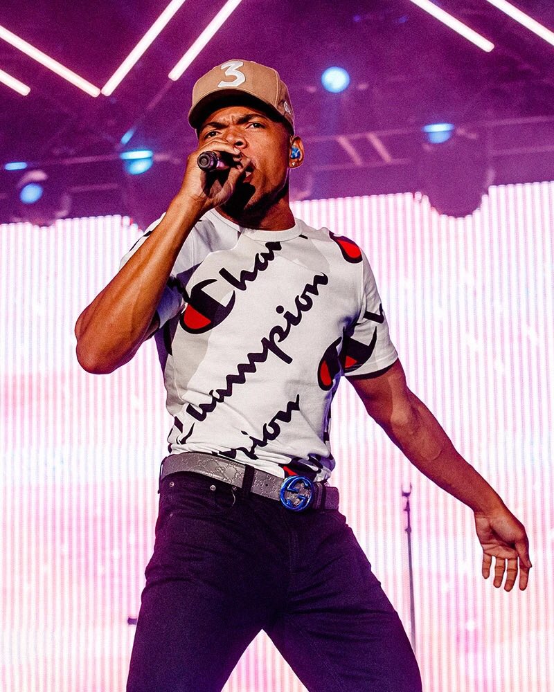 HIDDEN GEMS IN “BAD” ALBUMS: The Big Day - Chance The Rapper(THREAD)