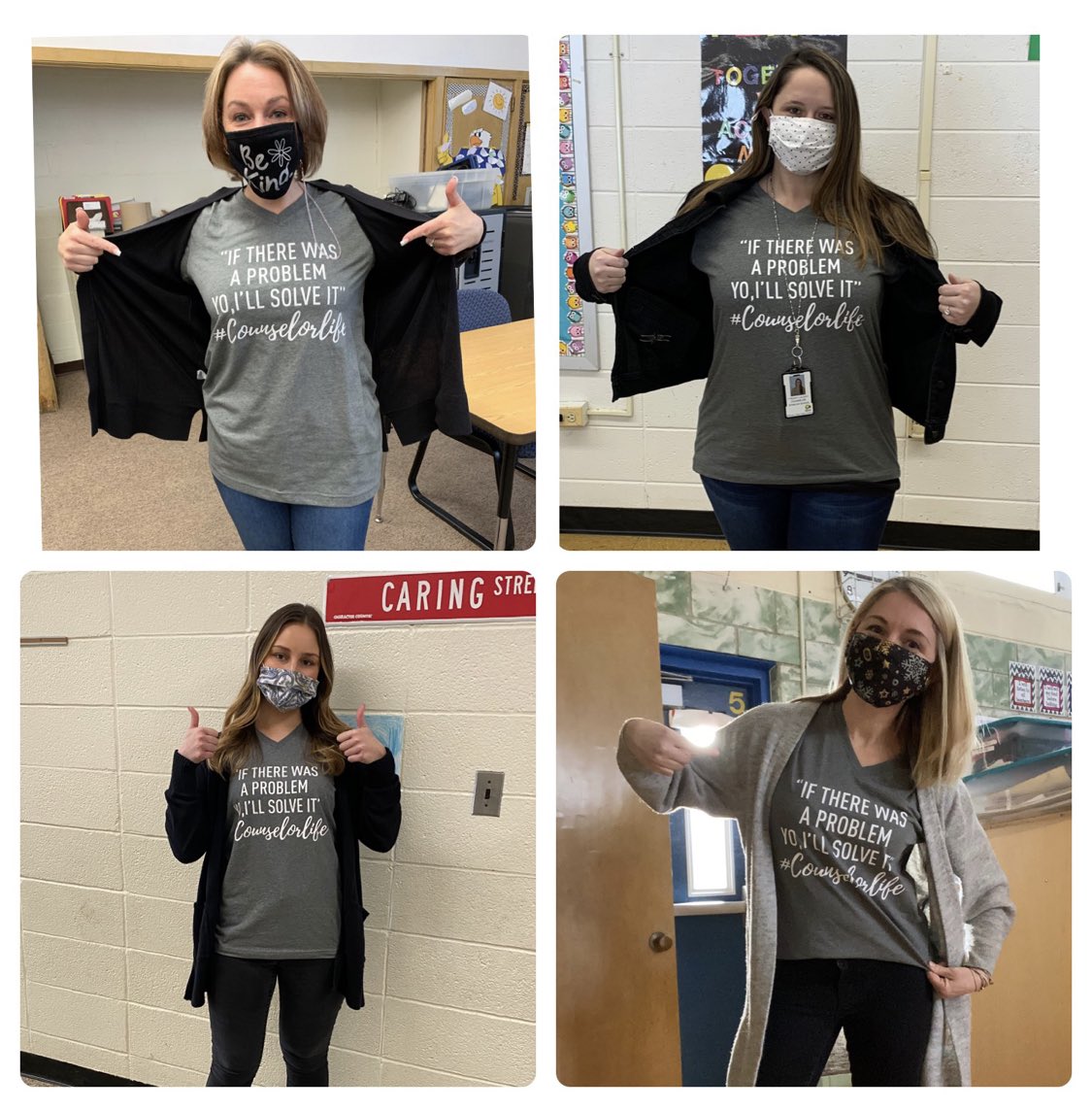 Thankful for our school counselors this week and every week!! 

Happy National School Counselor’s Week!