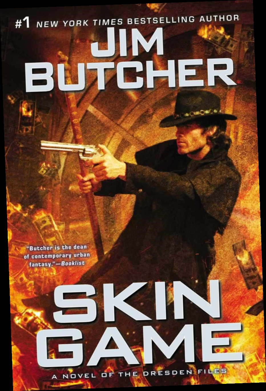 skin game pdf download jim butcher / Twitter
