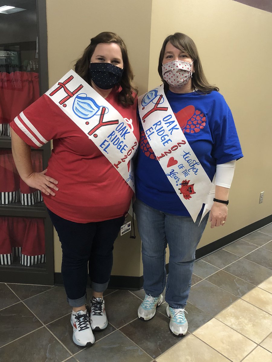 Oak Ridge Elementary, Conroe ISD tweet media