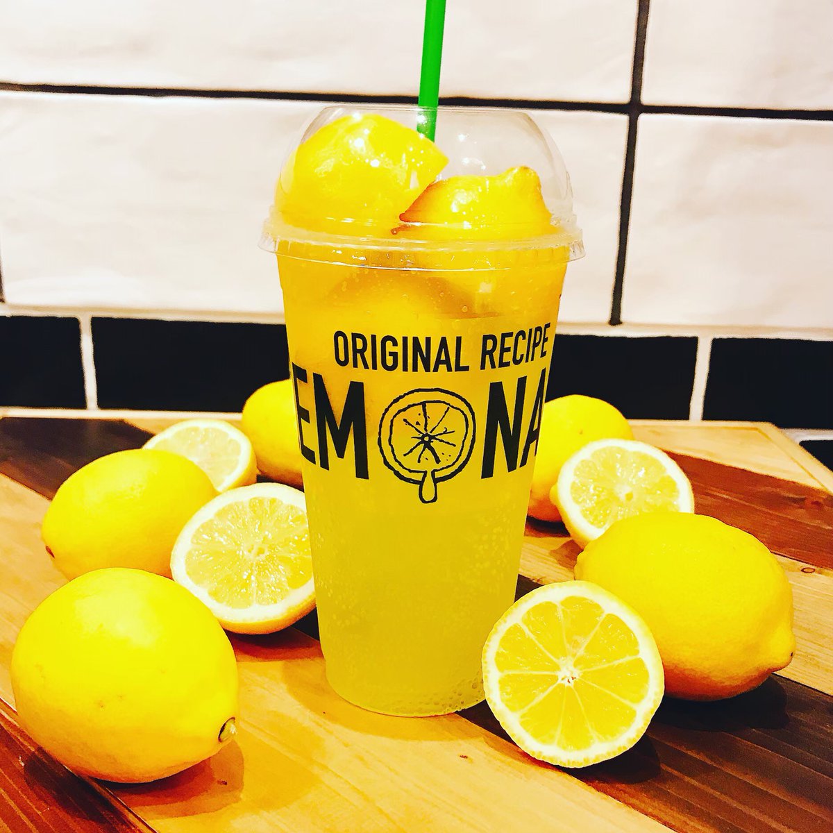 広島ニュース 食べタインジャー V Twitter レモネードbyレモニカ 広島初上陸 豊富すぎるアレンジに無接触提供も T Co 7jjyiodqyo