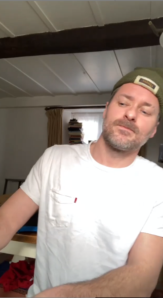 Charlie Cotton Fan of Declan Bennett (@charliecottonee) on Twitter photo 