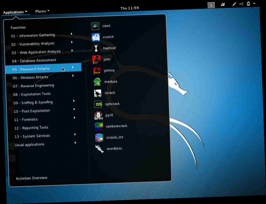 operating systems for hacking free to download for pc? / Twitter
