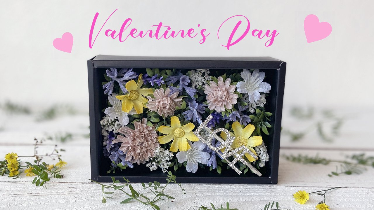 Pyu Flower 日々を彩る造花アイテムの作り方 Pyuflowers Twitter
